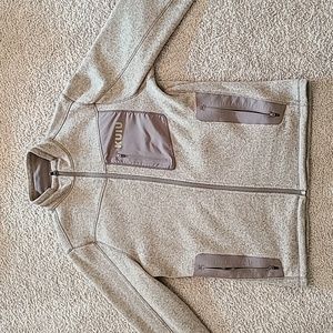 Kuiu Basecamp Fleece Full zip jacket